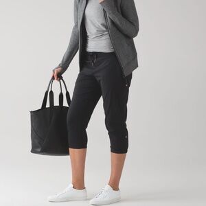 Lululemon Dance Studio Crop II Unlined 20"